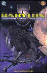 Babylon 5 The Price of Peace Trade Paperback (1998) 1st Printing
