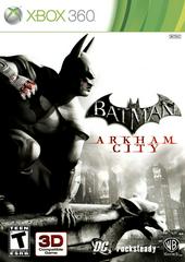 XB360 Batman: Arkham City (Complete)
