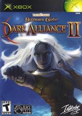 XBOX Baldur's Gate: Dark Alliance II (Complete)