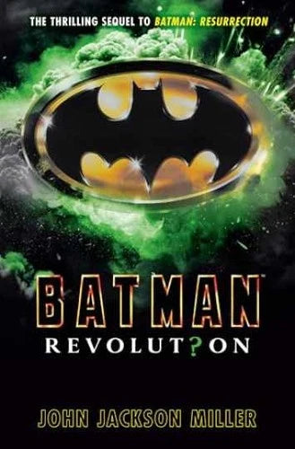 Batman: Revolut?on - Miller, John Jackson (1st Printing, 2025)