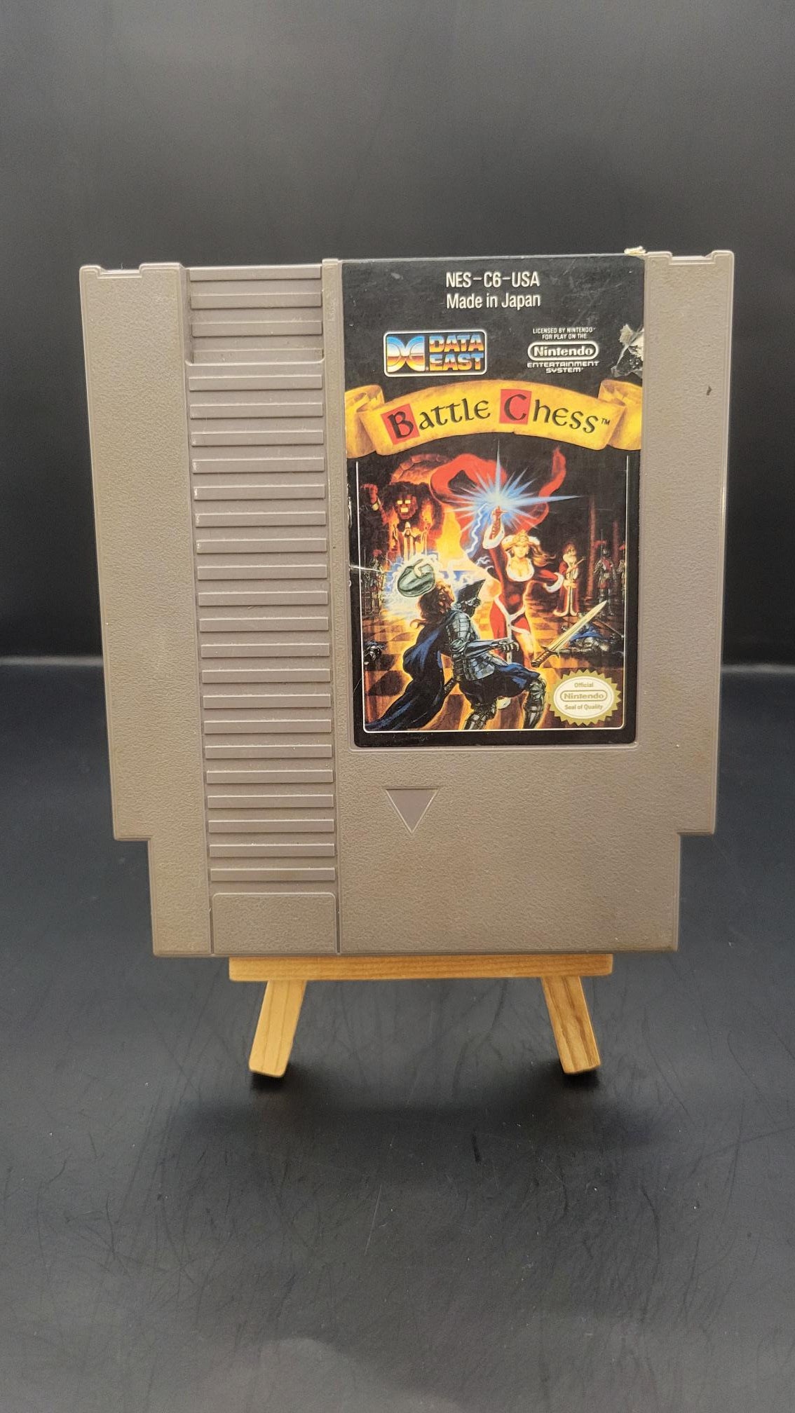 NES Battle Chess