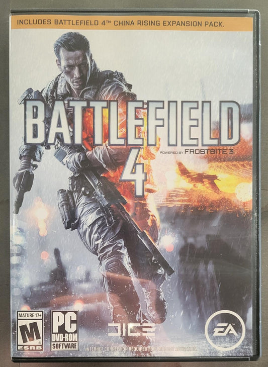 PC Battlefield 4 (Complete)