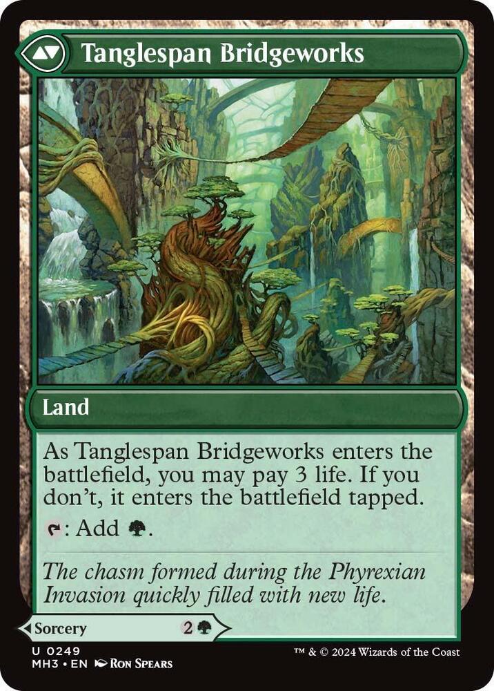 Bridgeworks Battle #249 Modern Horizons 3