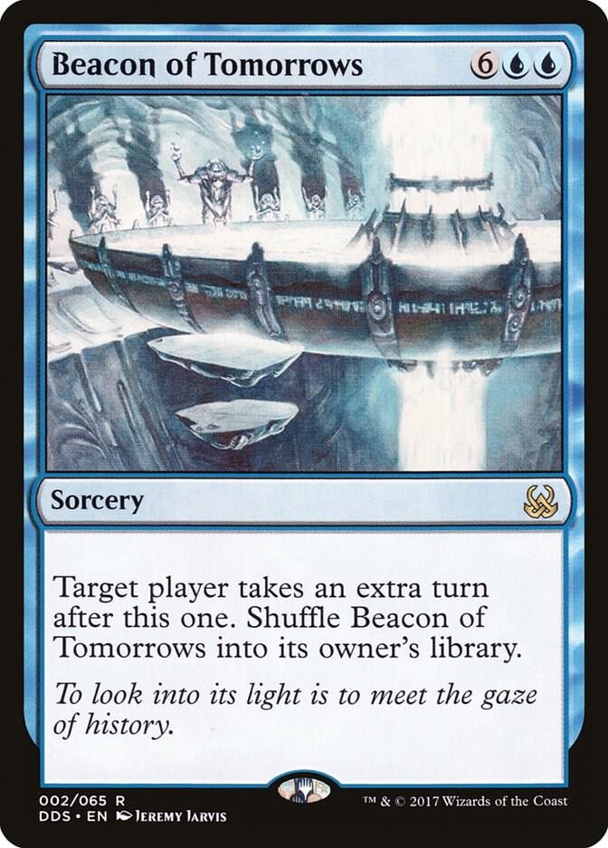 Beacon of Tomorrows #2 Duel Decks: Mind vs Might