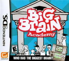 DS Big Brain Academy (Complete)