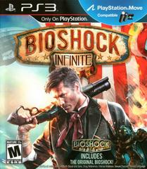 PS3 Bioshock Infinite (Complete)