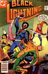 Black Lightning #6 (1978)