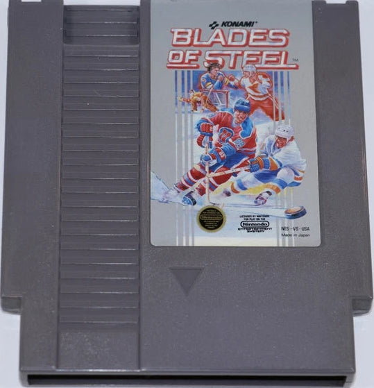 NES Blades of Steel