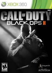 XB360 Call of Duty Black Ops II (Complete)