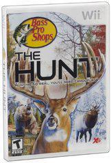 Wii Bass Pro Shops: The Hunt (Game Only) (Complete)