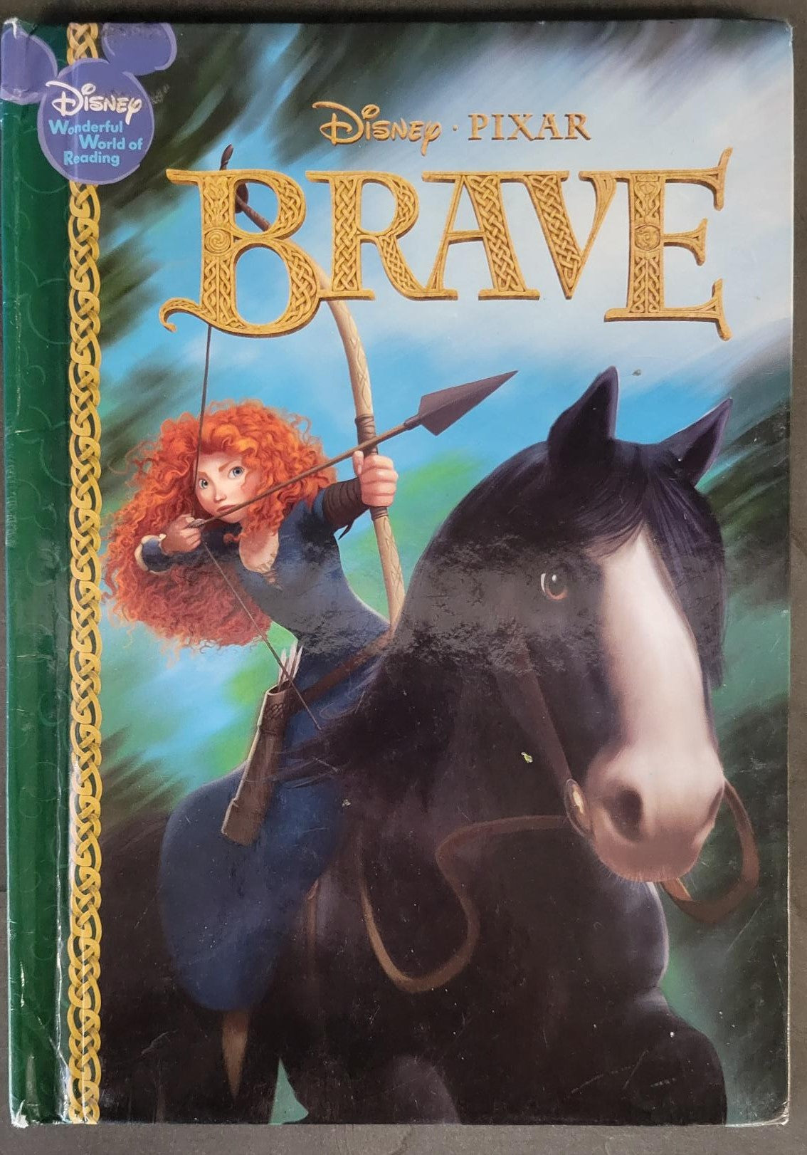 Brave - Stierle, Cynthia (2012) 1st Printing Hardcover