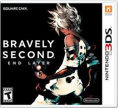 3DS Bravely Second: End Layer (Complete)