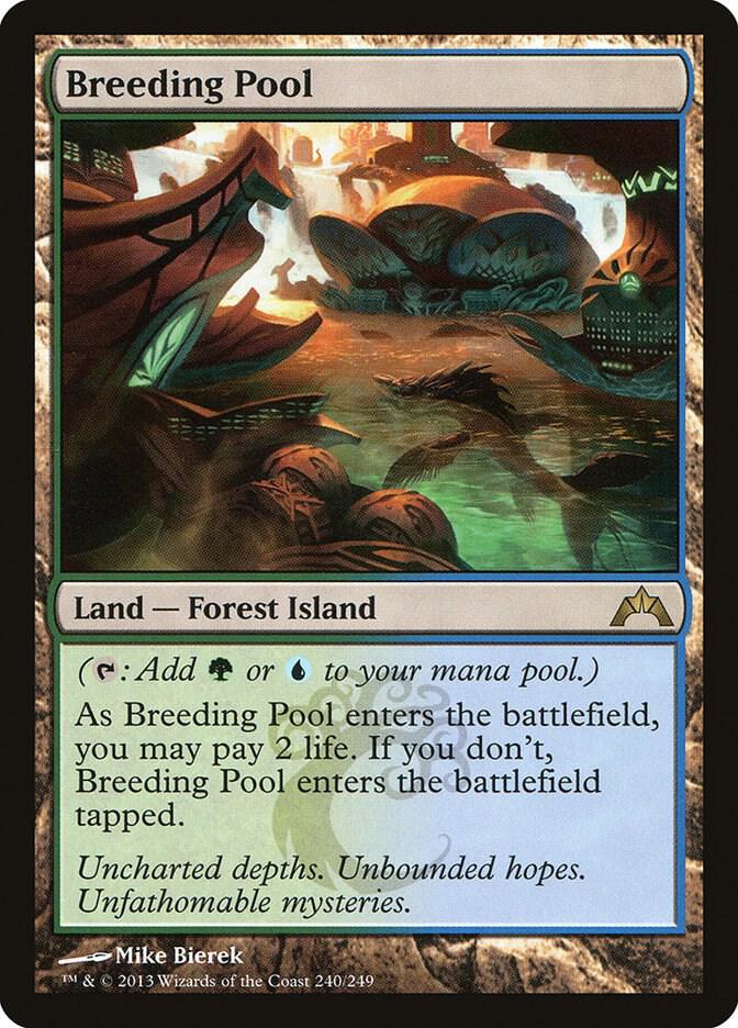 Breeding Pool #240 Gatecrash