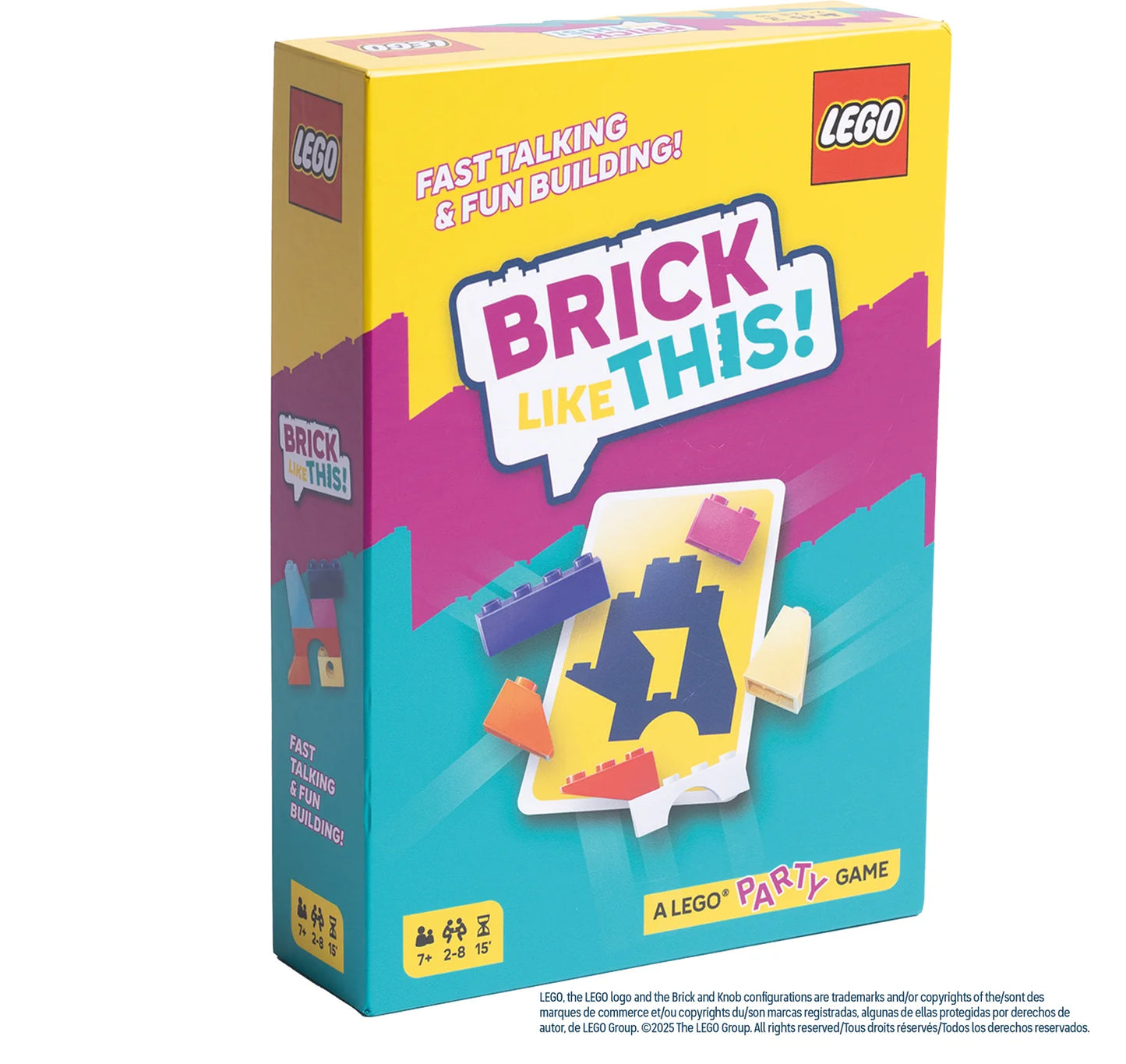 LEGO Brick Like This Game NEW/SEALED