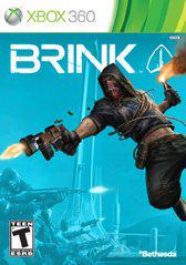 Xbox 360 Brink (Complete)