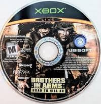 Xbox Brothers in Arms: Road to Hill 30 (Disc Only)