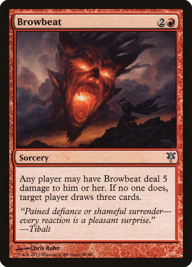 Browbeat #66 Duel Decks: Sorin Vs. Tibalt