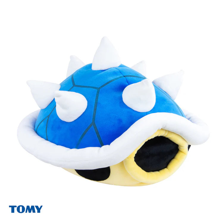 Blue Shell 15" Plush (Mario)