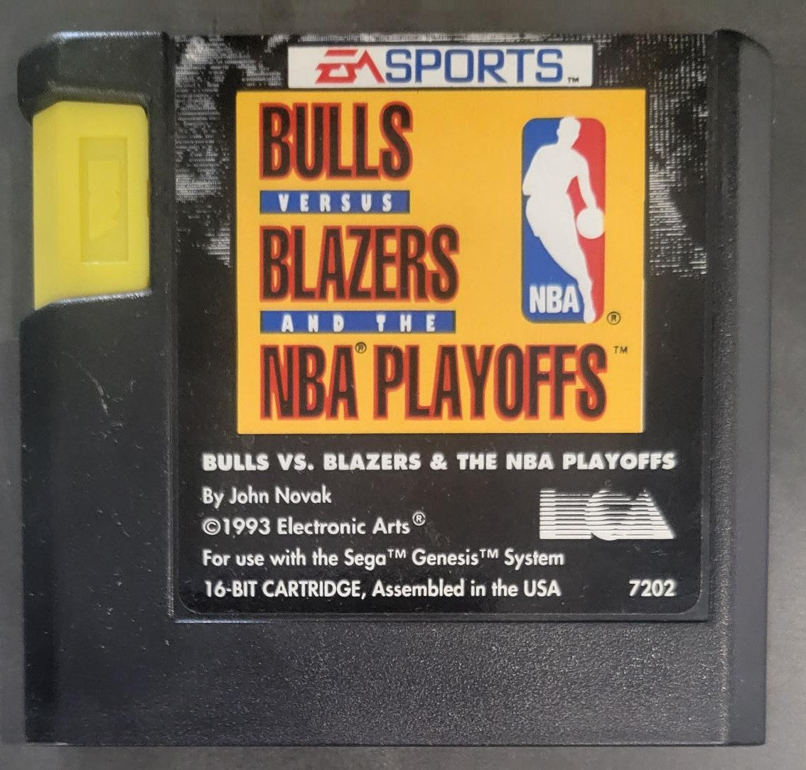 Genesis Bulls Versus Blazers and the NBA Playoffs