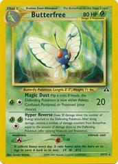 Butterfree #19 Neo Discovery (Unlimited)