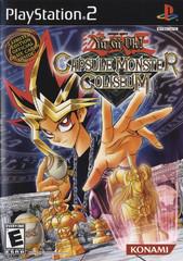 PS2 Yu-Gi-Oh! Capsule Monster Coliseum (No Instructions)