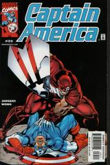 Captain America #35 (2000)