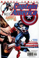 Captain America #45 (2001)
