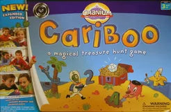 Cariboo Board Game (2004)