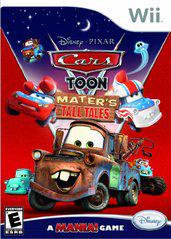 Wii Cars Toon: Mater's Tall Tales (Complete)