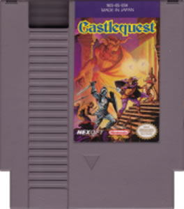 NES Castlequest