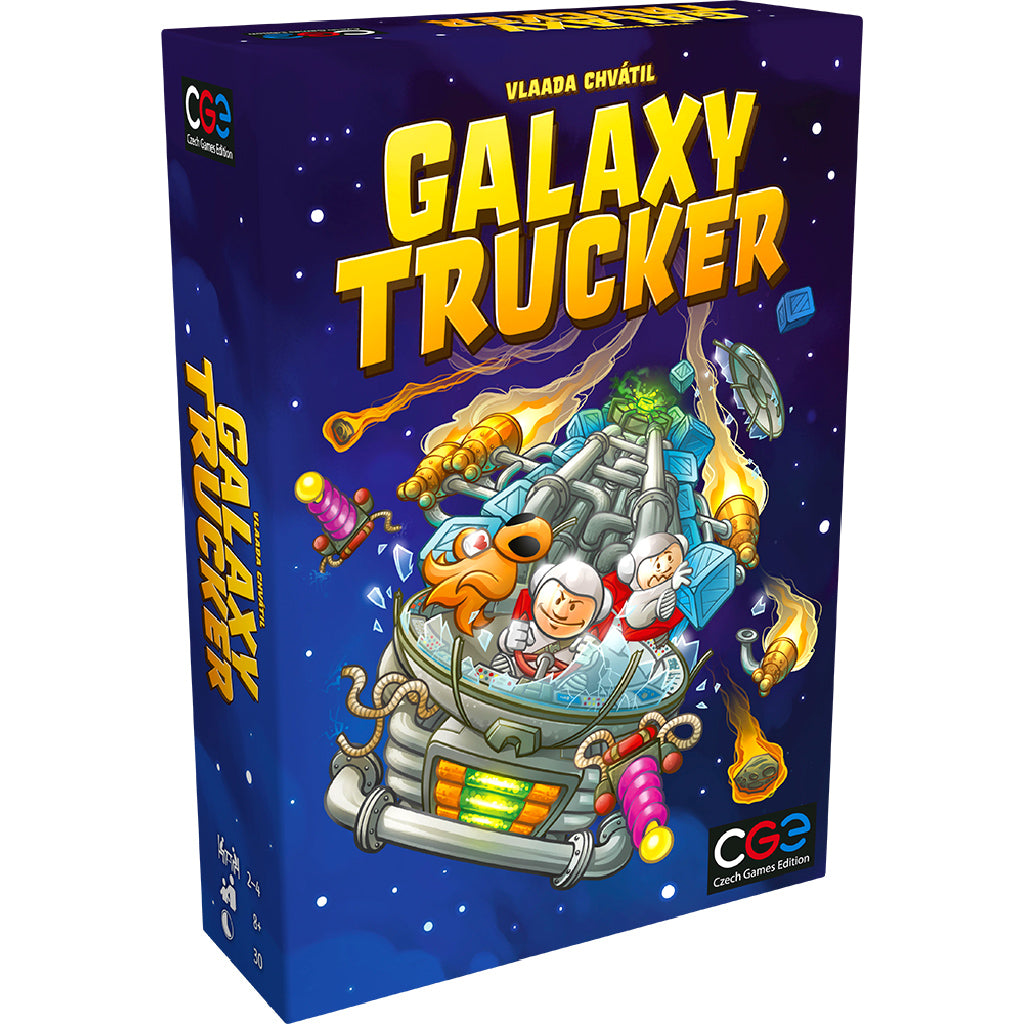 Galaxy Trucker NEW/SEALED