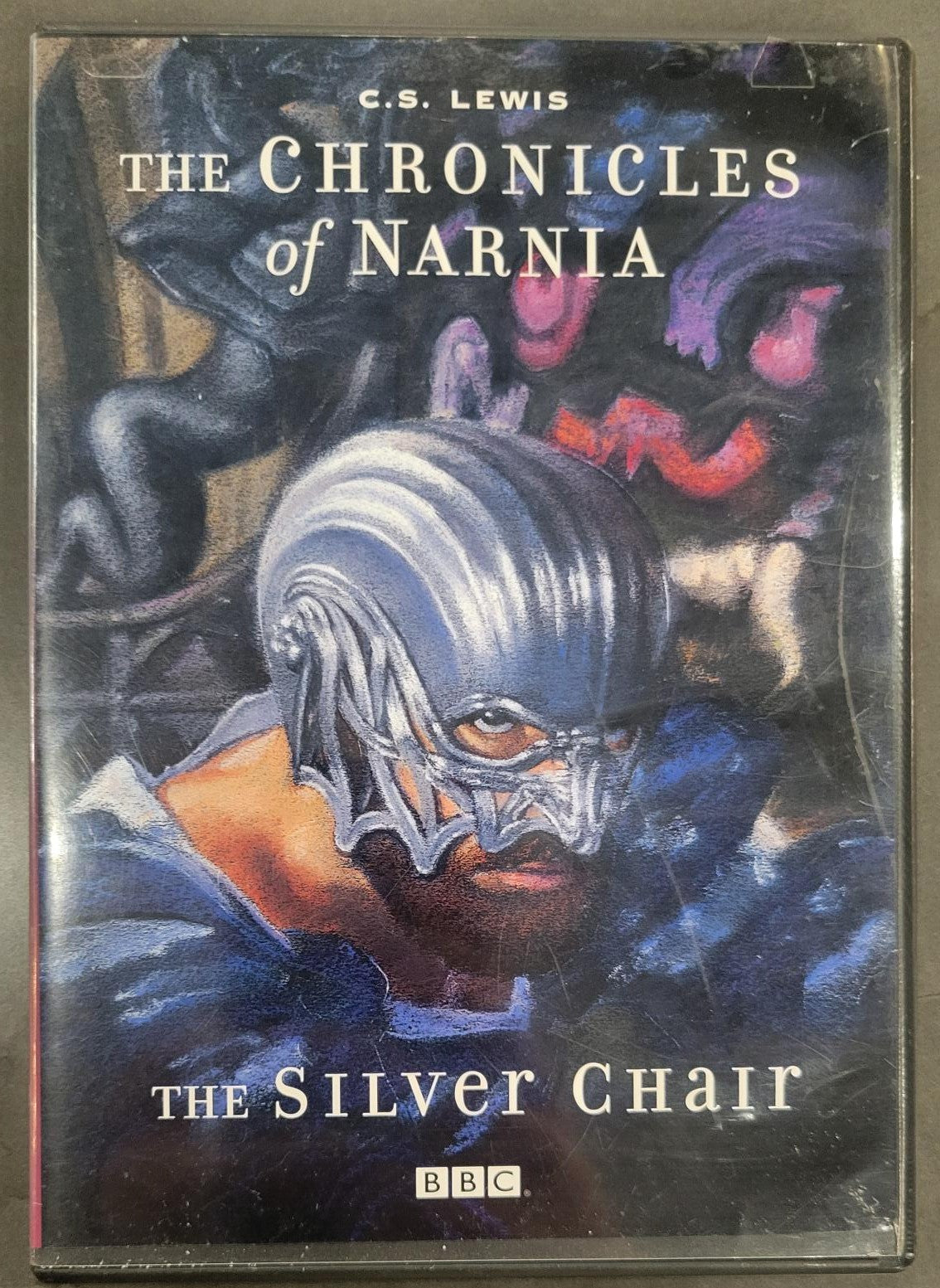 Chronicles of Narnia The Silver Chair BBC DVD (1990)
