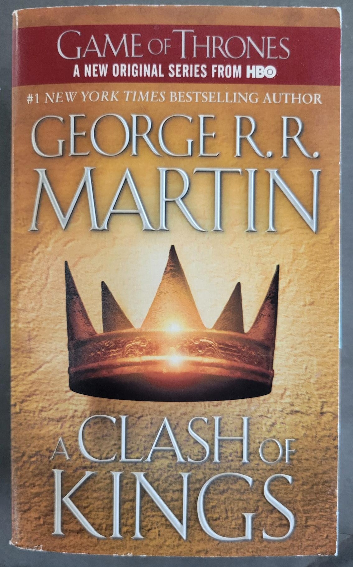 Clash of Kings (Song of Ice and Fire #2) - Martin, George R.R. (2011) 53rd Printing
