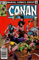 Conan the Barbarian #137 (1982)