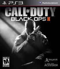 PS3 Call of Duty Black Ops II (Complete)