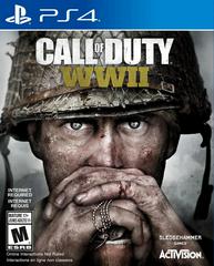 PS4 Call of Duty WWII (Complete)