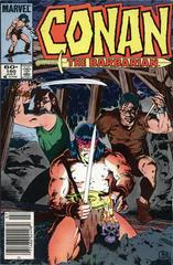 Conan the Barbarian #160 (1984)