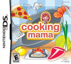 DS Cooking Mama (Complete)