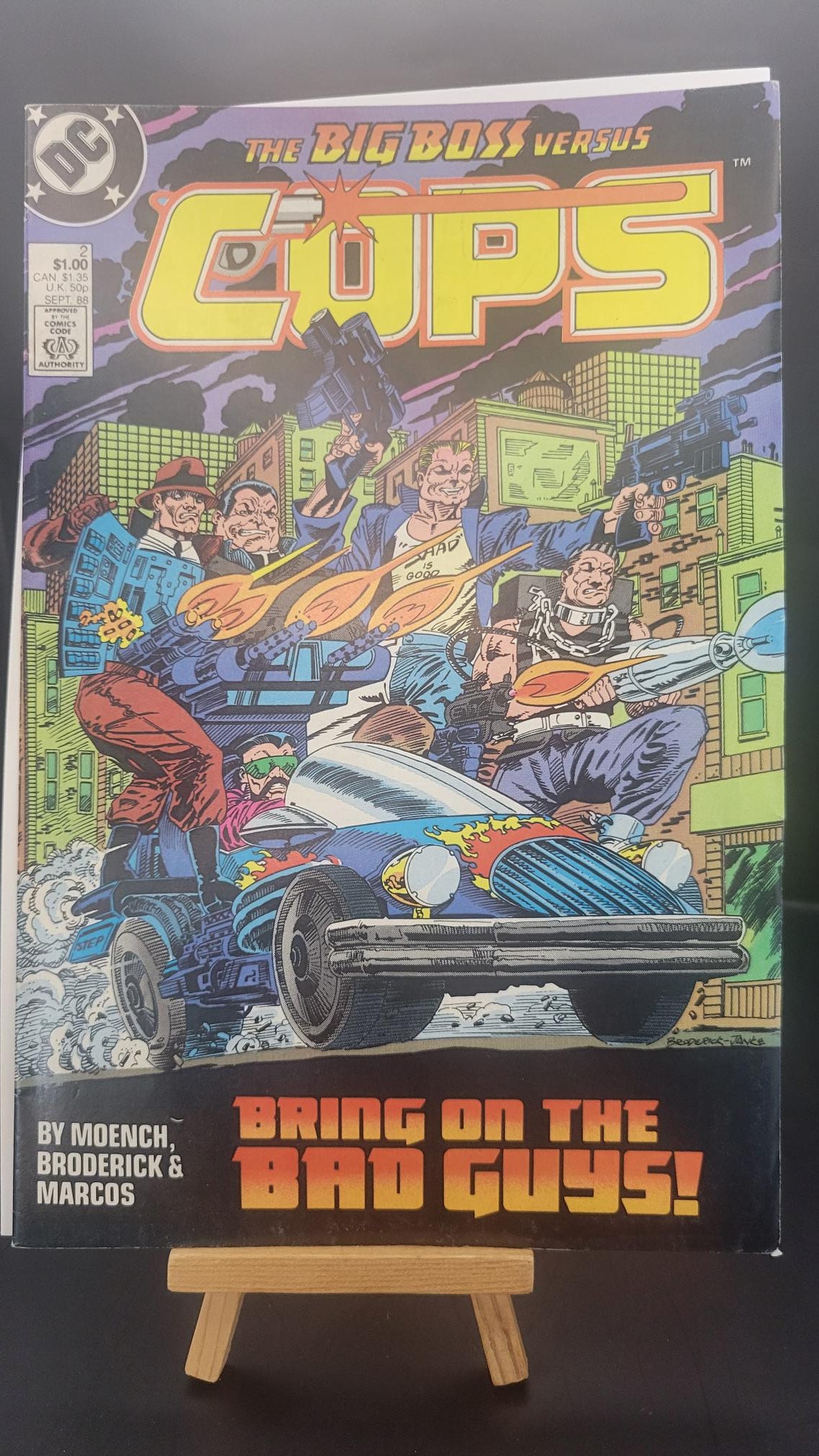 COPS #2 (1988)