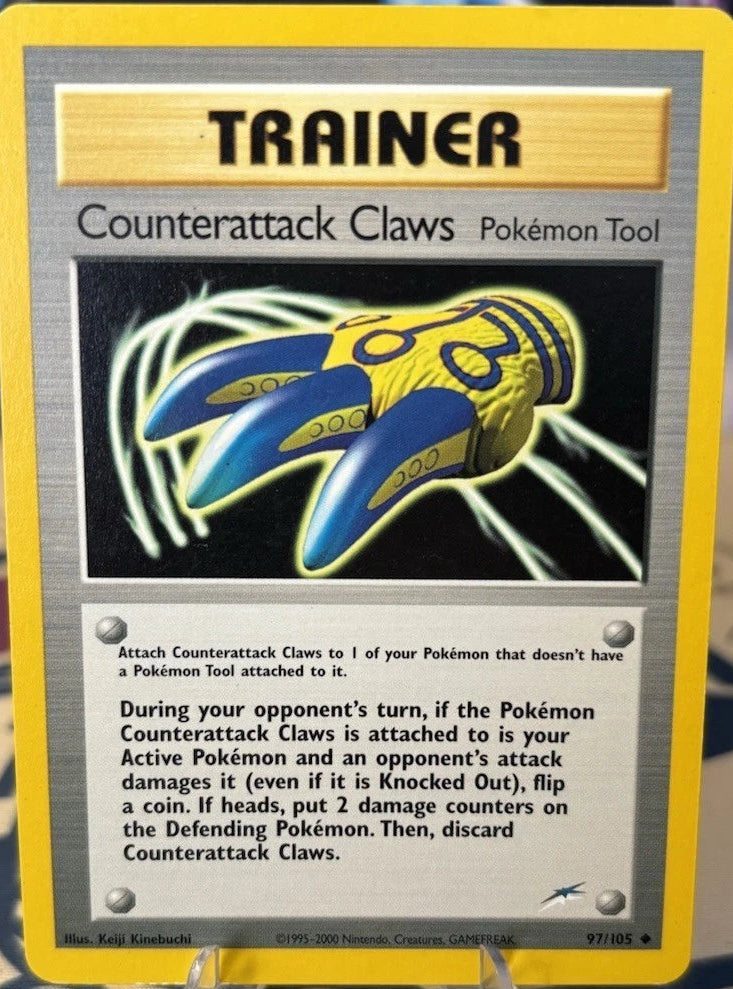 Counterattack Claws #97 (Unlimited) Neo Destiny