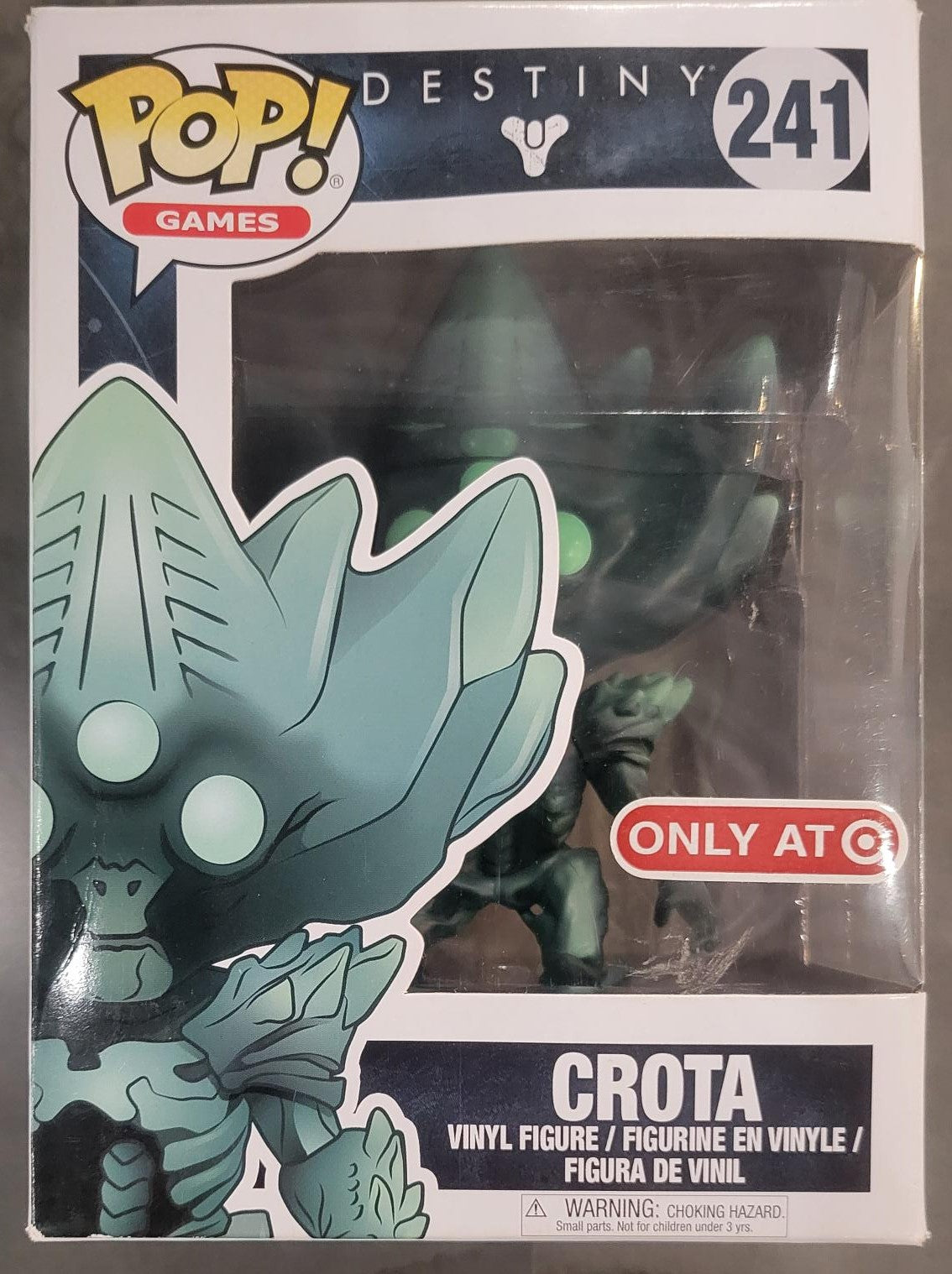 Pop Games Destiny Crota #241 (Target)