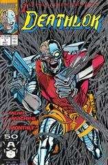 Deathlok #1 (1991)