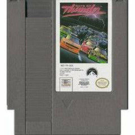 NES Days of Thunder