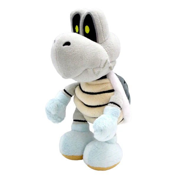 Dry Bones 8" Plush (Super Mario)
