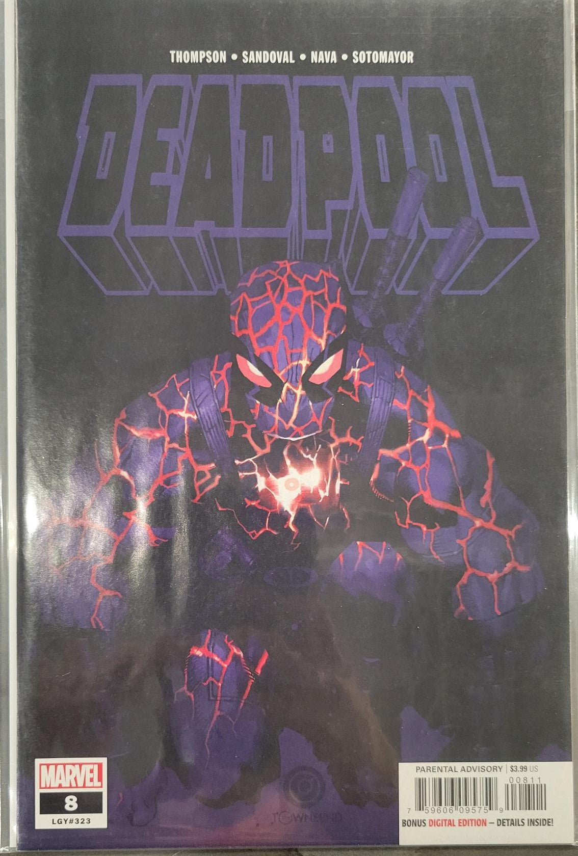 Deadpool #8 (2021)