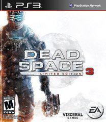 PS3 Dead Space 3 Limited Edition (No Instructions)