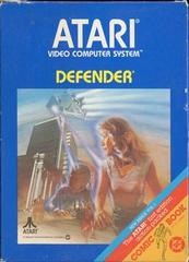 Atari 2600 Defender (Complete) (No Comic)