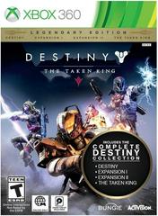XB360 Destiny: The Taken King (Legendary Edition) (Complete)