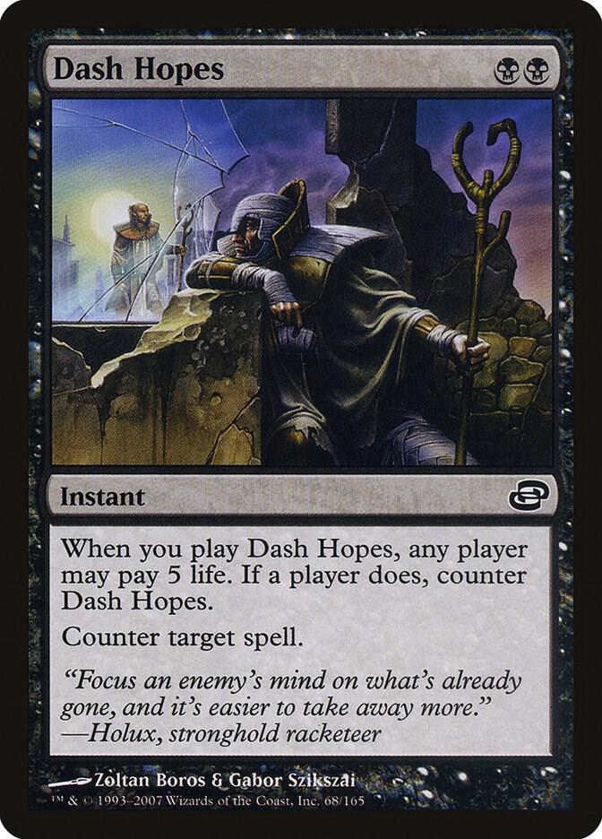 Dash Hopes #68 Planar Chaos