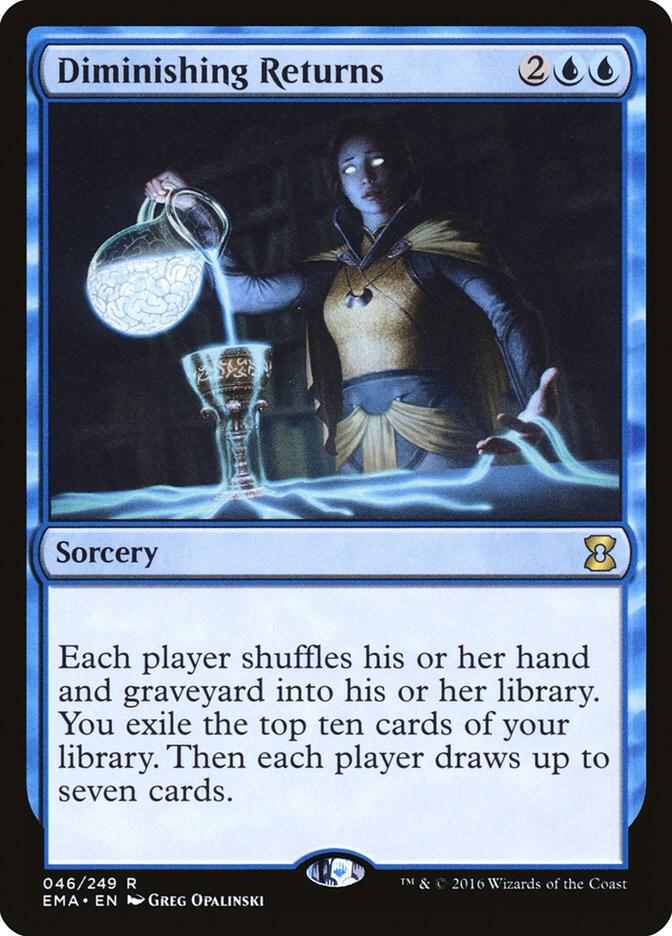 Diminishing Returns #46 Eternal Masters